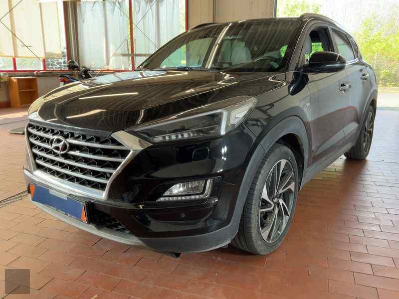 Slika vozila HYUNDAI Tucson