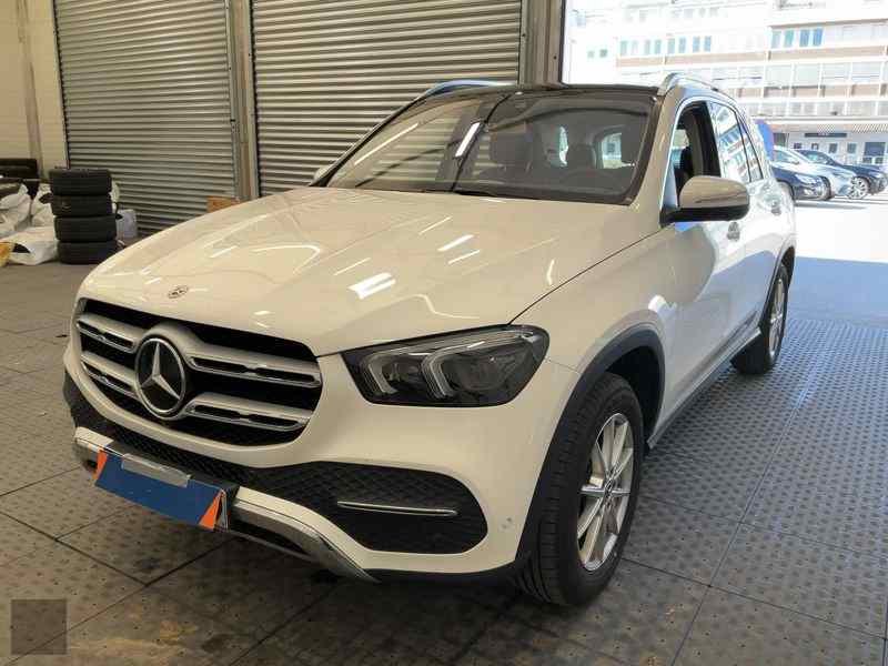 Slika vozila MERCEDES-BENZ GLE-Class