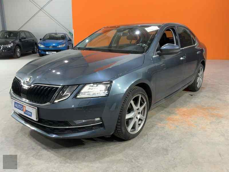 Slika vozila &Scaron;KODA Octavia