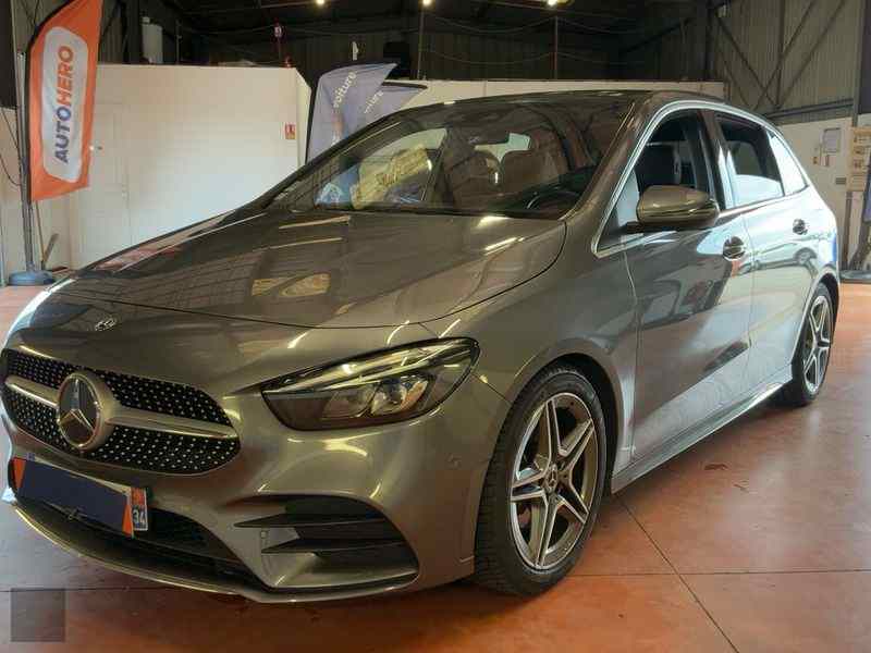 Slika vozila MERCEDES-BENZ B-Class