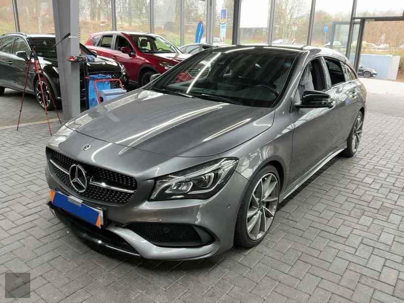Slika vozila MERCEDES-BENZ CLA-Class