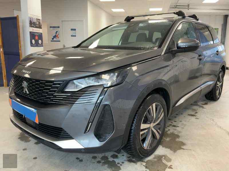 Slika vozila PEUGEOT 5008