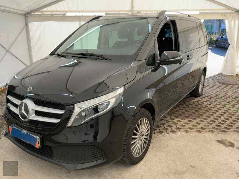 Slika vozila MERCEDES-BENZ V-Class