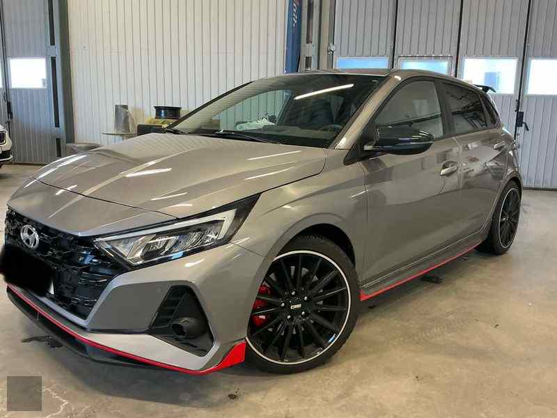 Slika vozila HYUNDAI i20