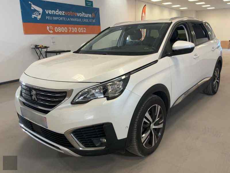 Slika vozila PEUGEOT 5008