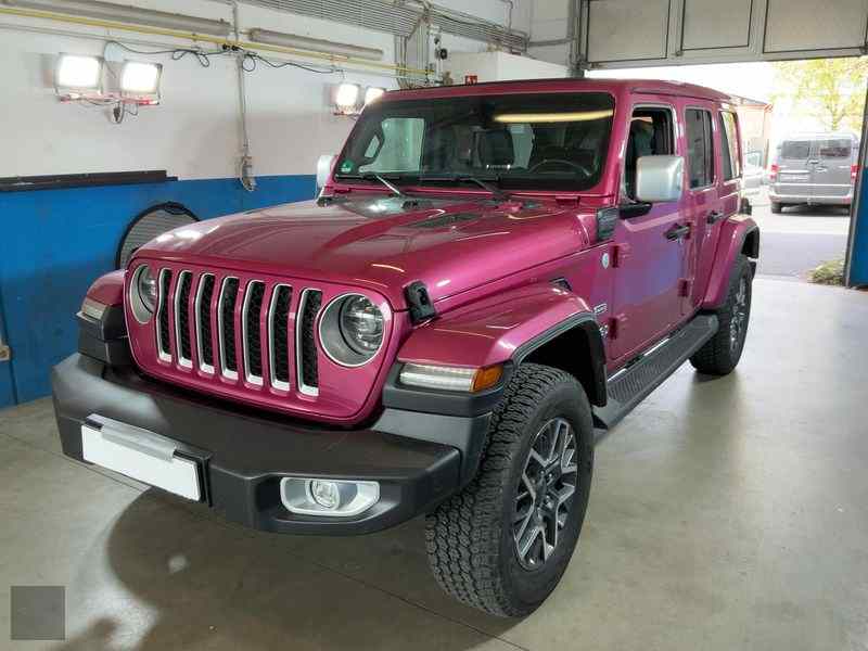 Slika vozila JEEP Wrangler