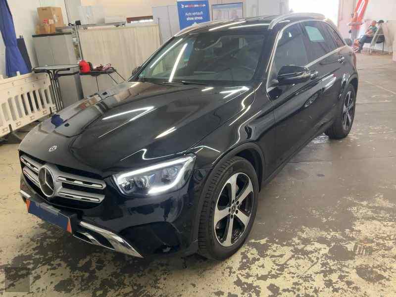 Slika vozila MERCEDES-BENZ GLC-Class
