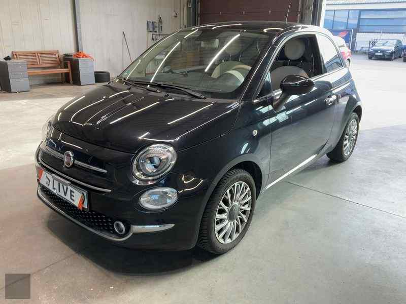 Slika vozila FIAT 500