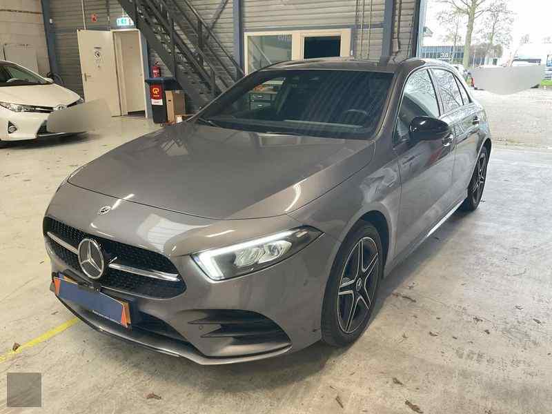 Slika vozila MERCEDES-BENZ A-Class