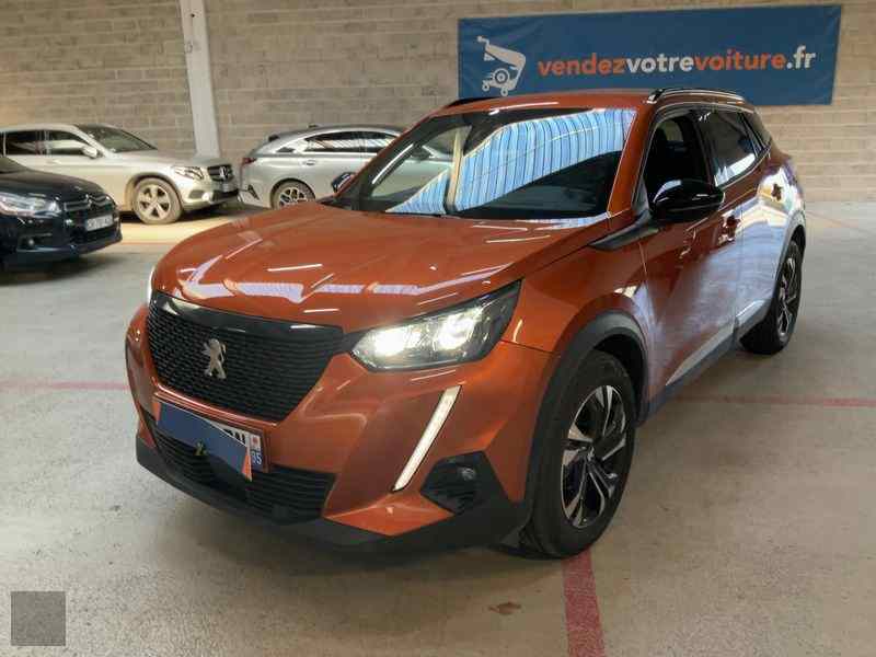 Slika vozila PEUGEOT 2008