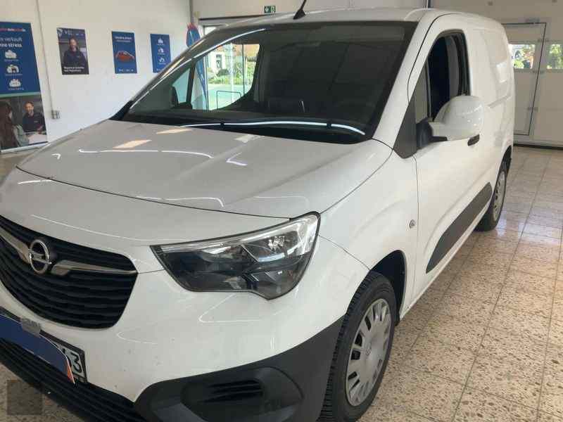 Slika vozila OPEL Combo