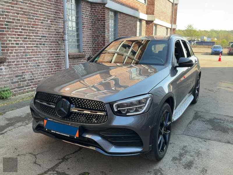 Slika vozila MERCEDES-BENZ GLC-Class