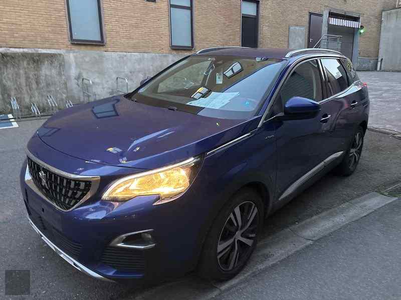 Slika vozila PEUGEOT 3008