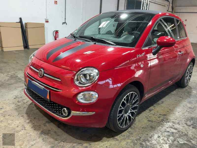 Slika vozila FIAT 500C