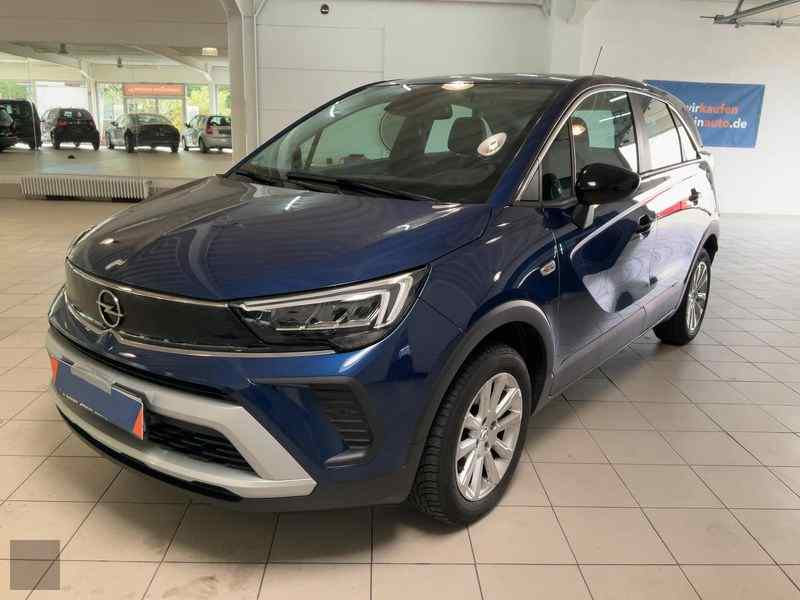 Slika vozila OPEL Crossland