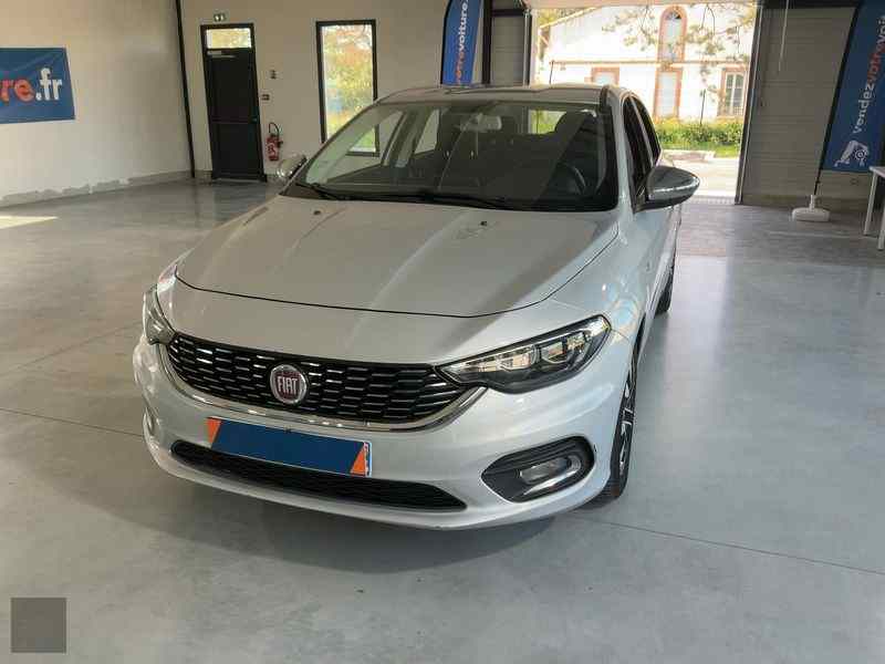 Slika vozila FIAT Tipo