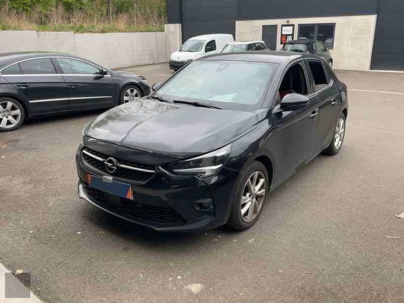 Slika vozila OPEL Corsa