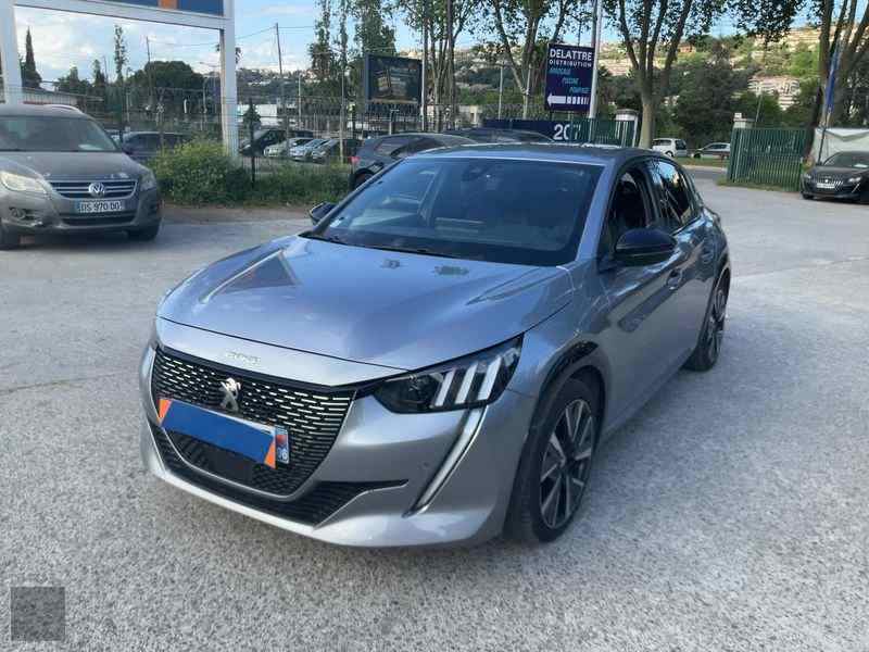 Slika vozila PEUGEOT 208