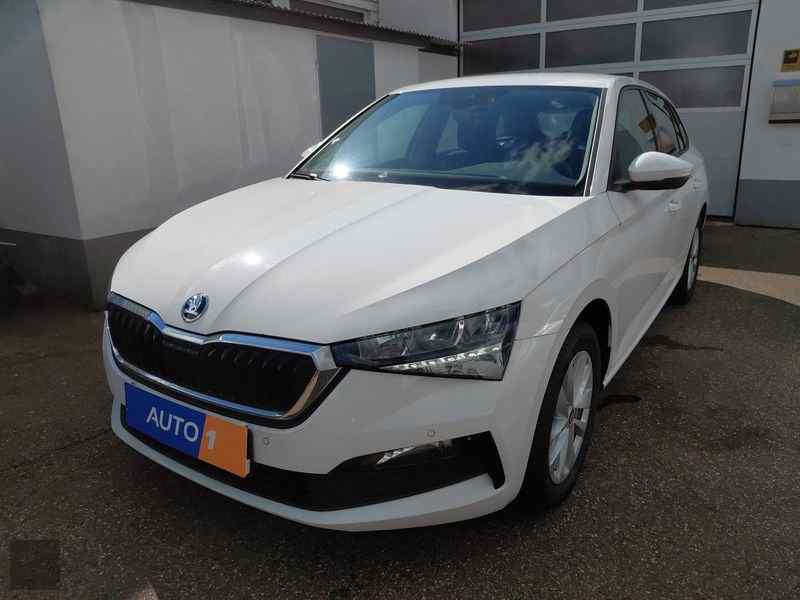 Slika vozila &Scaron;KODA SCALA