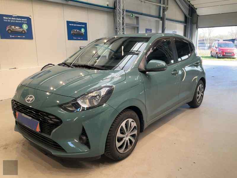 Slika vozila HYUNDAI i10