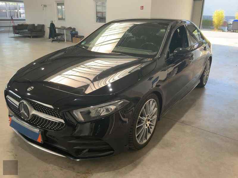 Slika vozila MERCEDES-BENZ A-Class