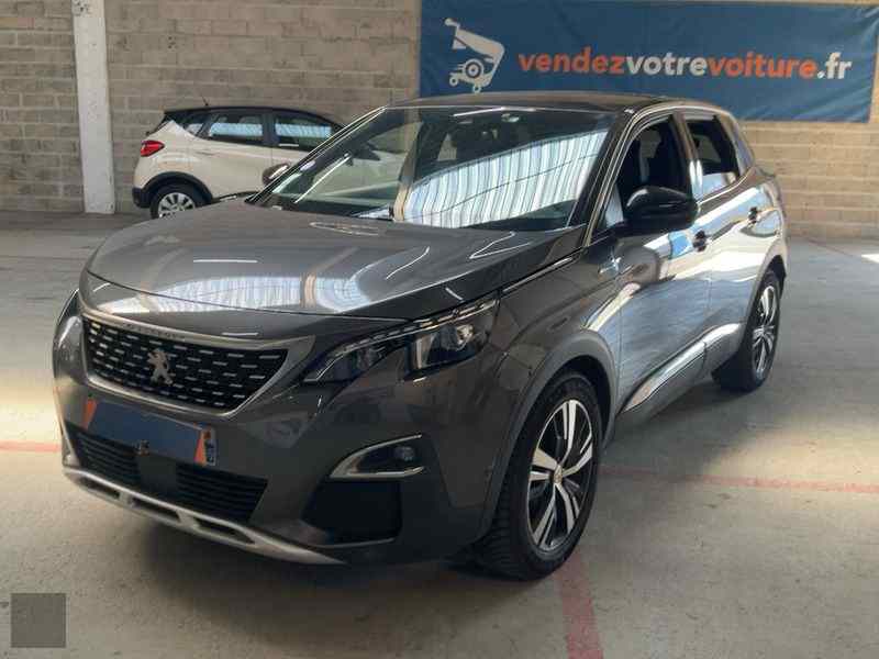 Slika vozila PEUGEOT 3008