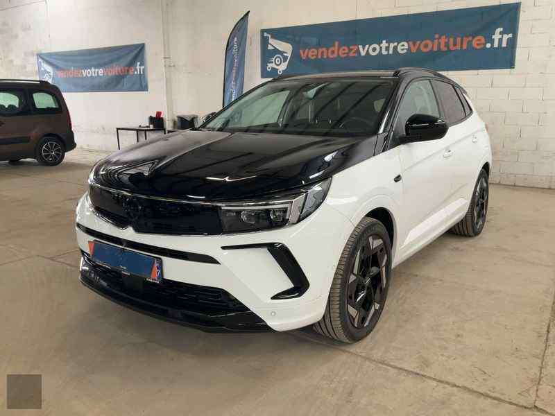 Slika vozila OPEL Grandland