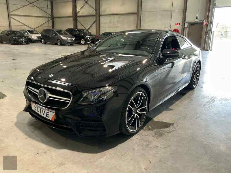 Slika vozila MERCEDES-BENZ E-Class