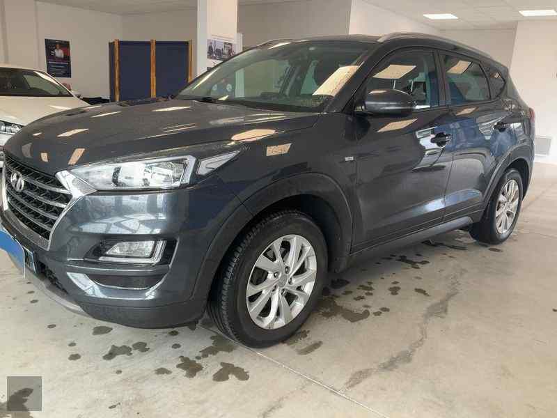 Slika vozila HYUNDAI Tucson