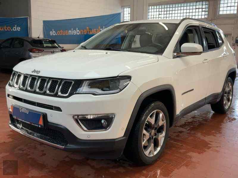 Slika vozila JEEP Compass