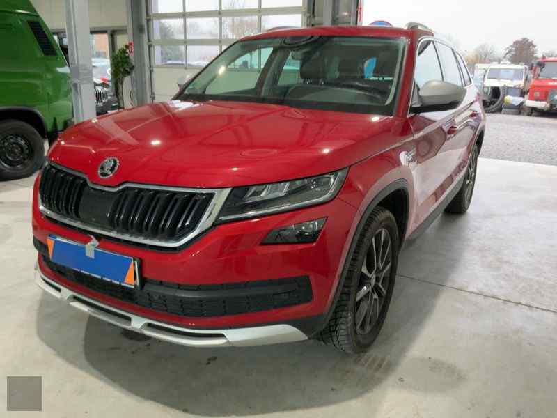 Slika vozila &Scaron;KODA KODIAQ