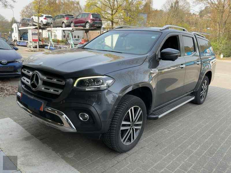 Slika vozila MERCEDES-BENZ X-Class