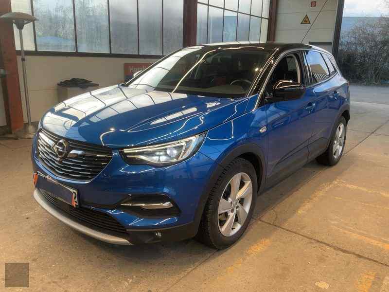 Slika vozila OPEL Grandland