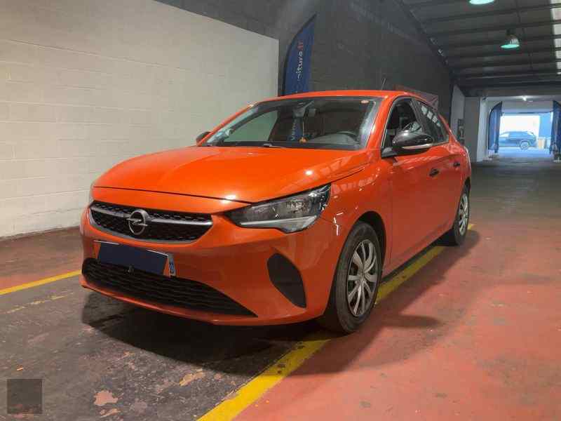 Slika vozila OPEL Corsa