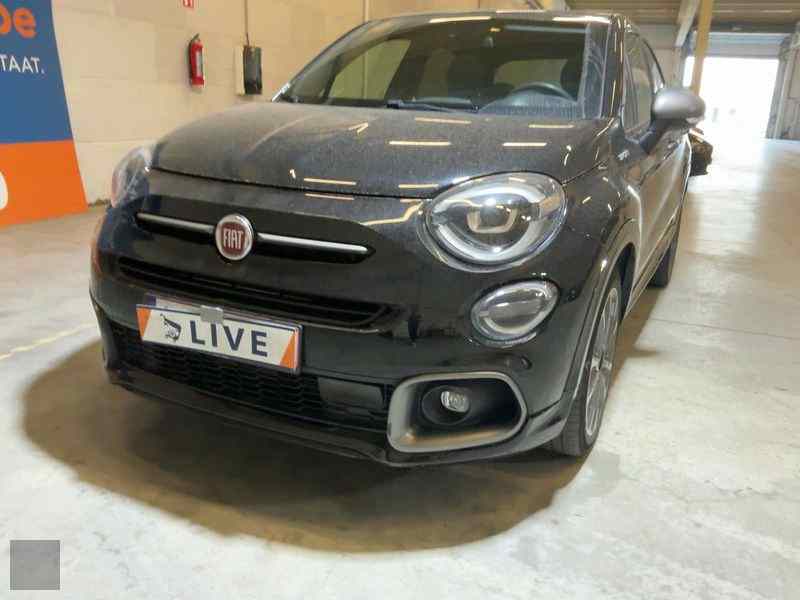 Slika vozila FIAT 500X