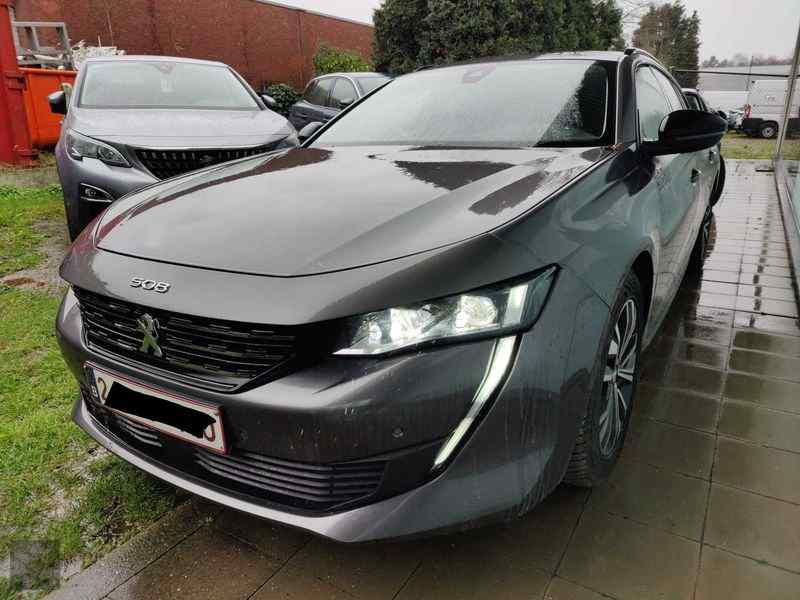 Slika vozila PEUGEOT 508