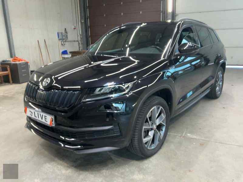 Slika vozila &Scaron;KODA KODIAQ