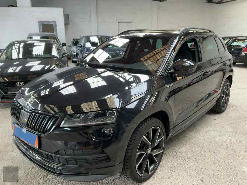 Slika vozila &Scaron;KODA KAROQ