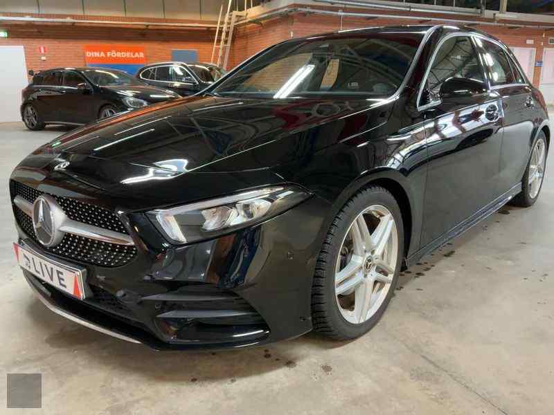 Slika vozila MERCEDES-BENZ A-Class