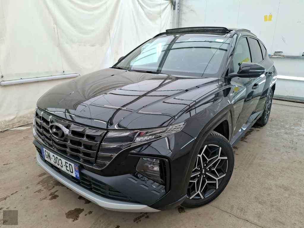 Slika vozila HYUNDAI Tucson