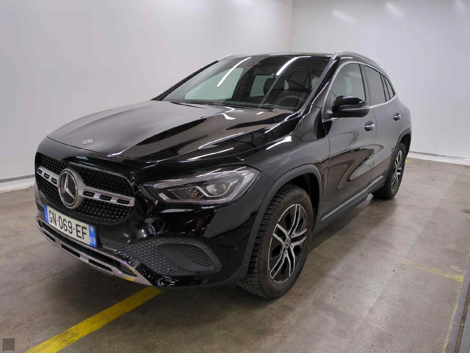 Slika vozila MERCEDES-BENZ GLA-Class