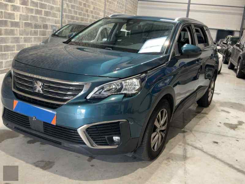 Slika vozila PEUGEOT 5008