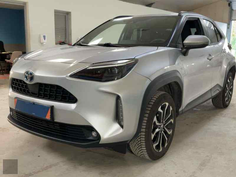 Slika vozila TOYOTA Yaris Cross