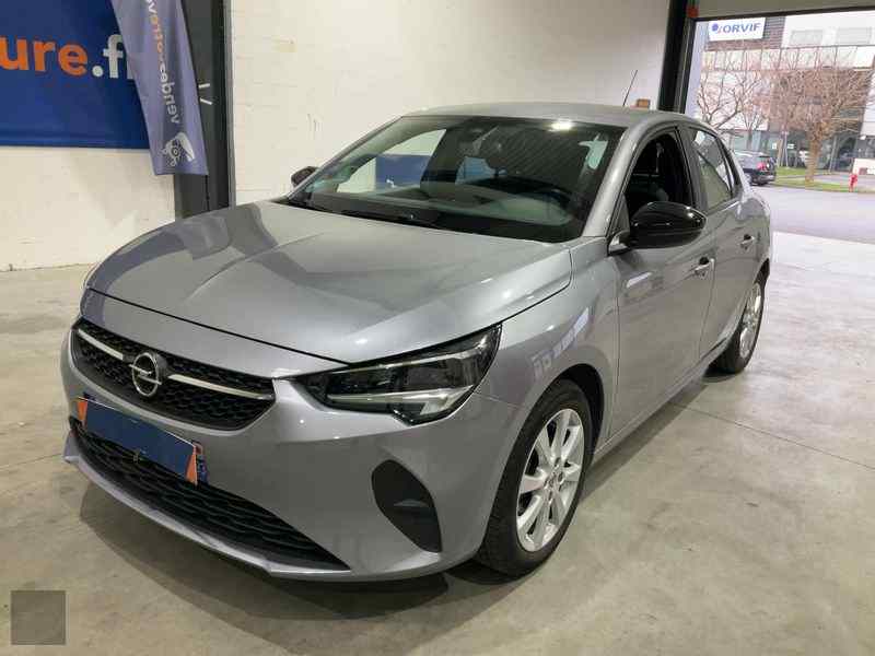 Slika vozila OPEL Corsa