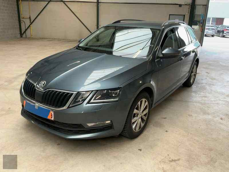 Slika vozila &Scaron;KODA Octavia