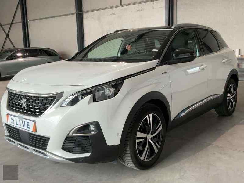 Slika vozila PEUGEOT 3008