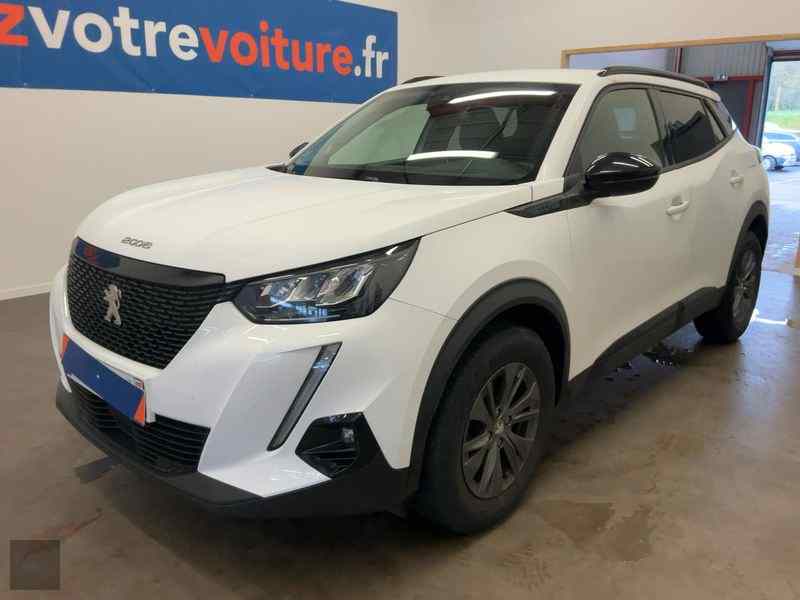 Slika vozila PEUGEOT 2008