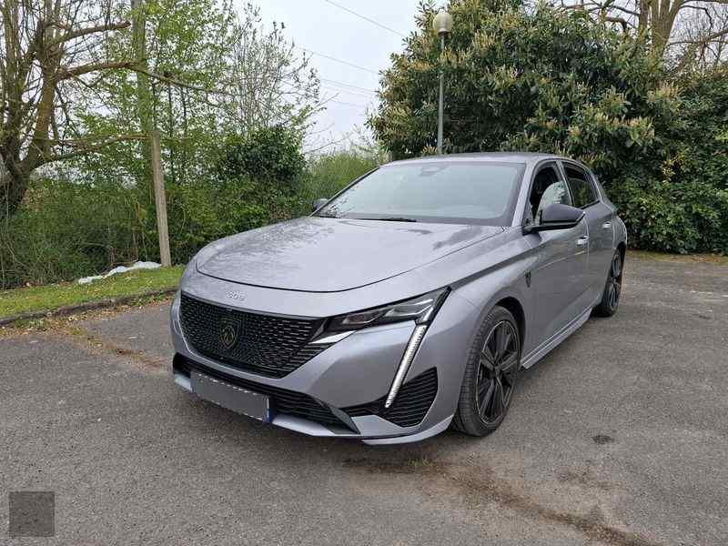 Slika vozila PEUGEOT 308