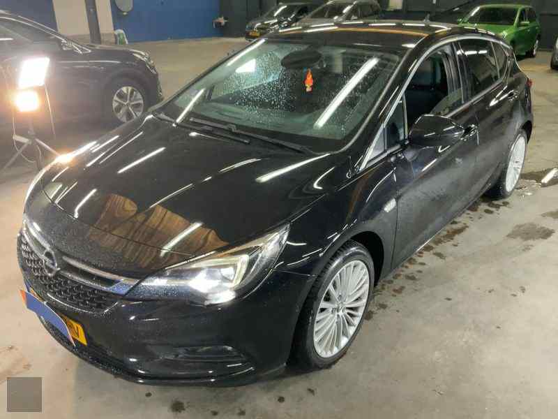 Slika vozila OPEL Astra