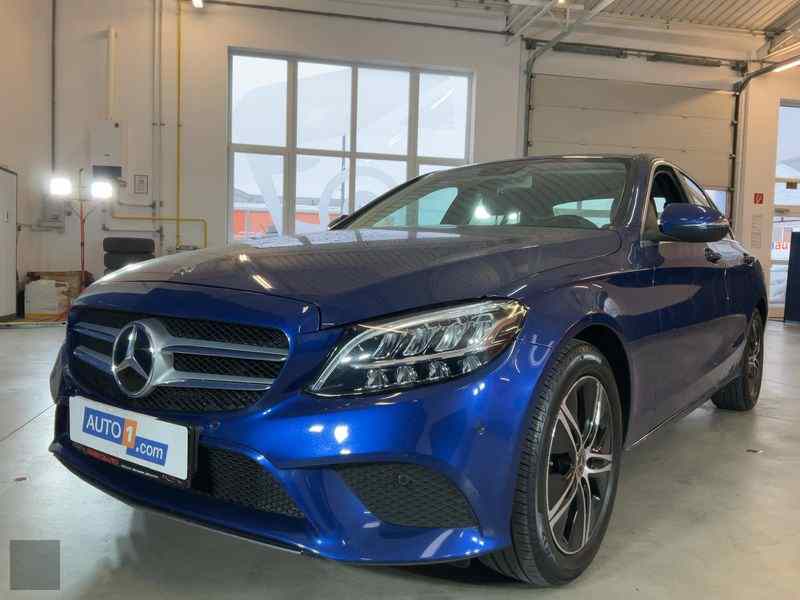 Slika vozila MERCEDES-BENZ C-Class